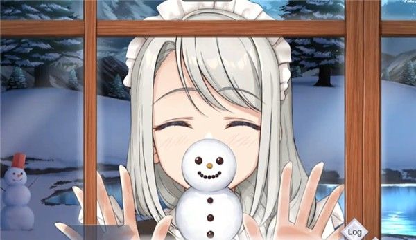 我与索菲亚的秘密手游