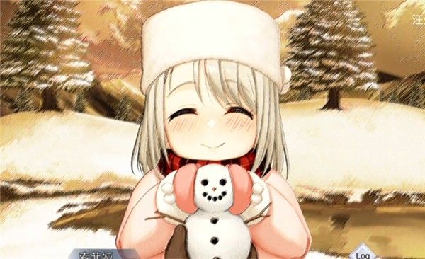 我与索菲亚的秘密手游