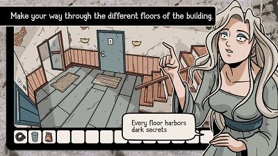 房间之外Beyond the Room