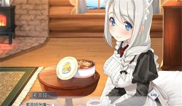 我与索菲亚的秘密手游