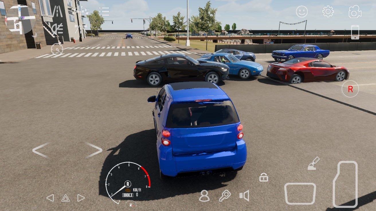 手动挡停车场2正版