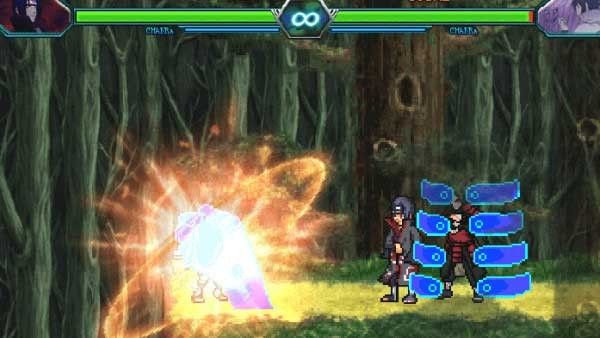 死神vs火影老魏改4.6