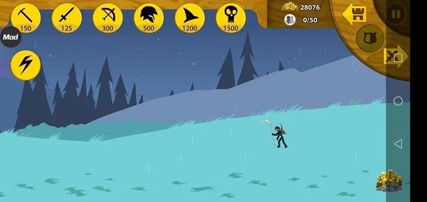 火柴人战争遗产3框架版