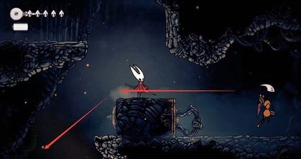 空洞骑士丝之歌官方版