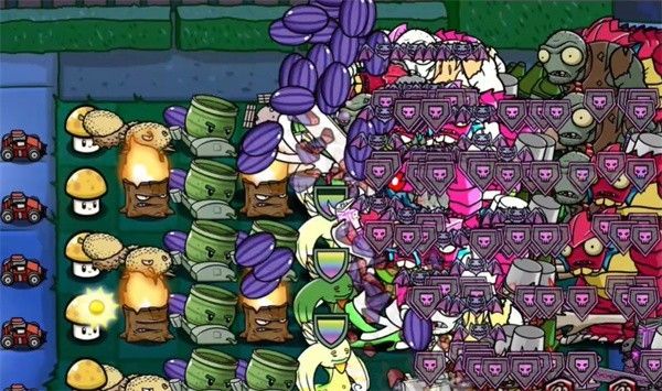 植物大战僵尸bt拓展版0.85.01