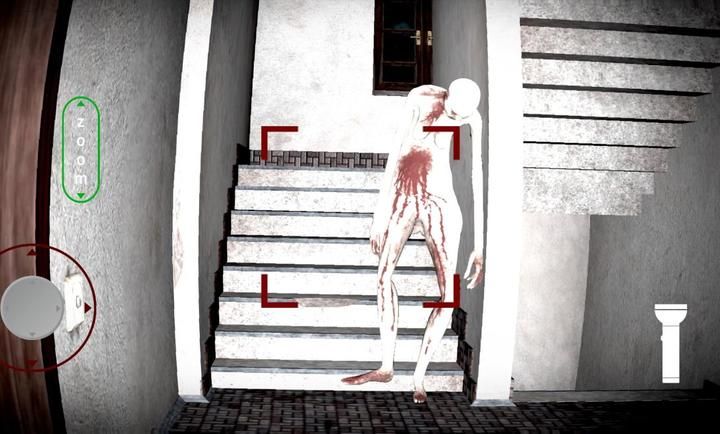 执法记录仪恐怖事件伪纪录片