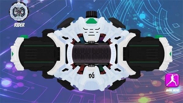 铠甲勇士星耀觉醒变身模拟器手游