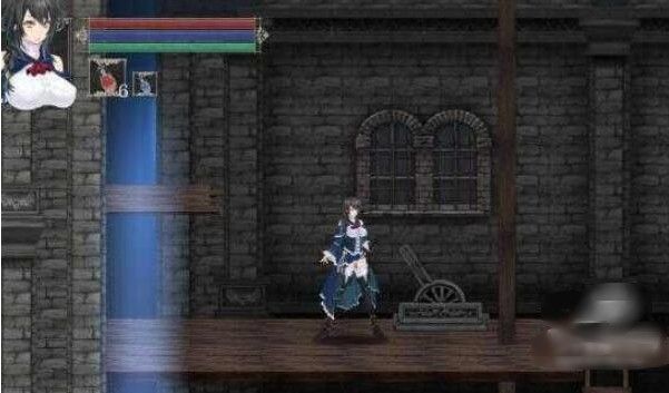 魔女复仇之夜安卓汉化直装版