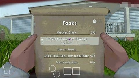 窃贼地精移植版