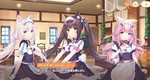 猫娘乐园世界连结官网版
