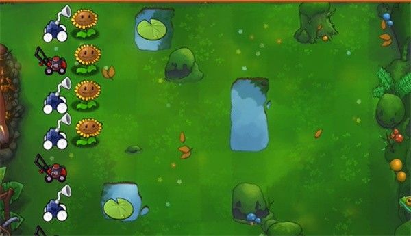 植物大战僵尸时空战争版