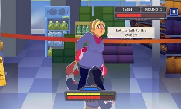 淘汰赛2凯伦之怒