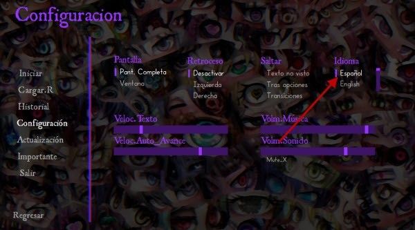 惊恋之爱汉化冷狐版