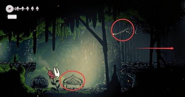 空洞骑士丝之歌官方版