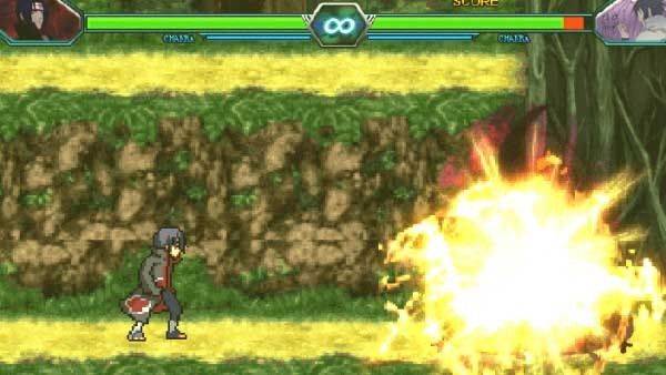 死神vs火影老魏改4.6