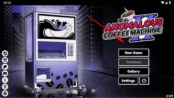 异常咖啡机2中文版1.0