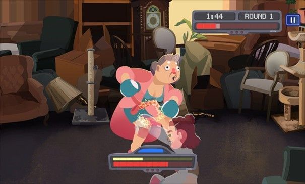 淘汰赛2凯伦之怒