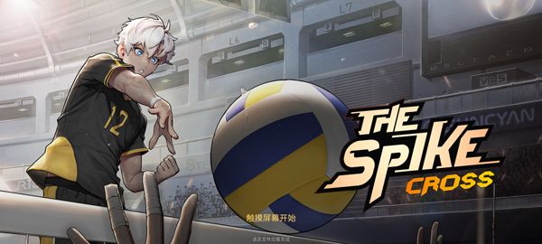 the spike(排球高手)