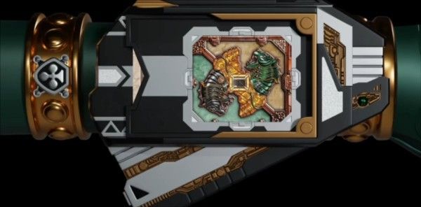 假面骑士剑骑驱动器模拟器豪华版