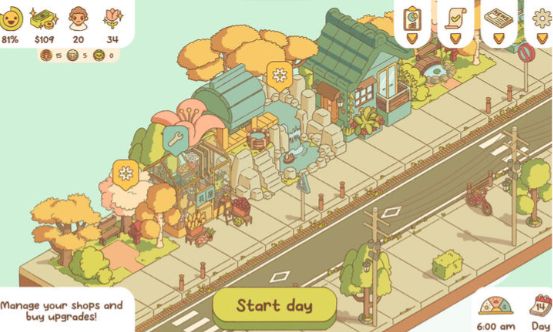 南之町中文手机版