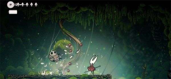 空洞骑士丝之歌官方版