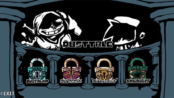 尘埃传说汉化版