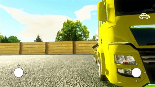 水泥卡车模拟器汉化版