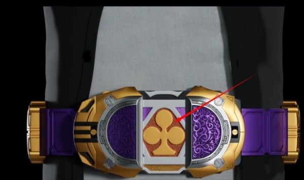 假面骑士剑骑驱动器模拟器豪华版