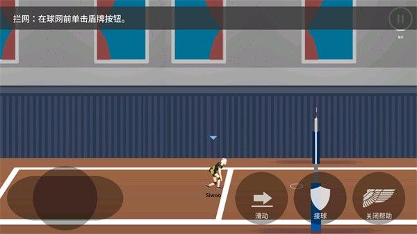 the spike(排球高手)