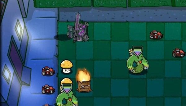 植物大战僵尸bt拓展版0.85.01