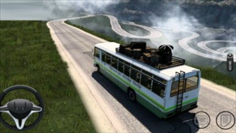 印度巴士模拟器1.6版本