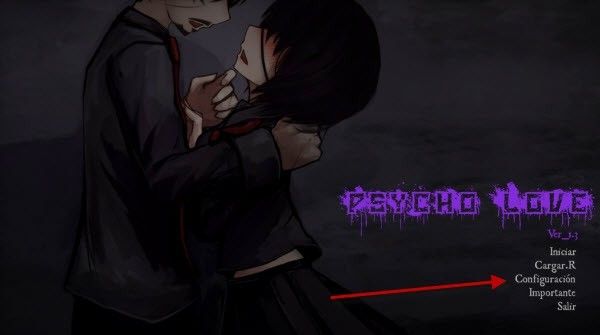 惊恋之爱汉化冷狐版