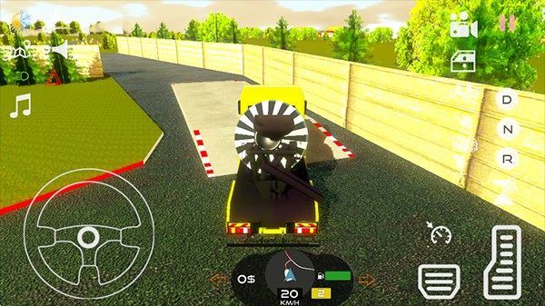 水泥卡车模拟器汉化版