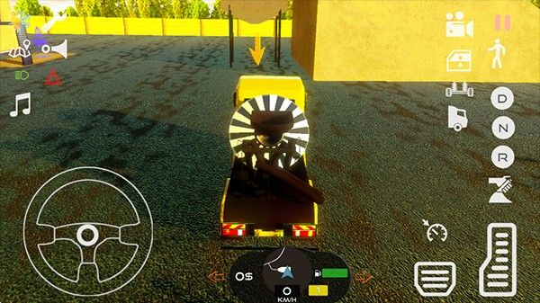 水泥卡车模拟器汉化版