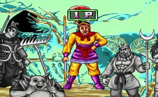 西游释厄传群魔乱舞梦回灵山