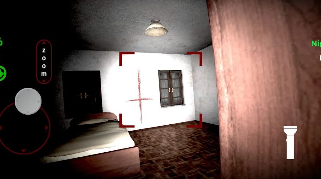 超自然相机游戏