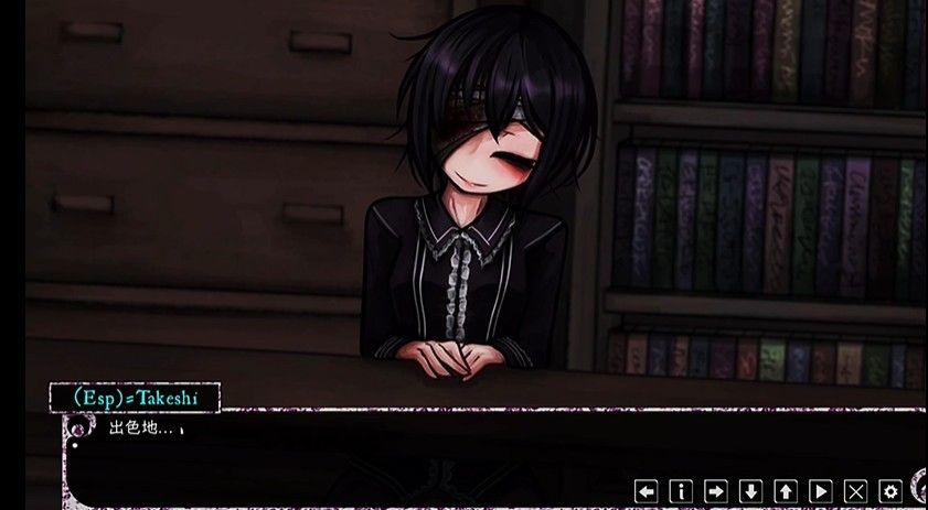 惊恋之爱汉化冷狐版