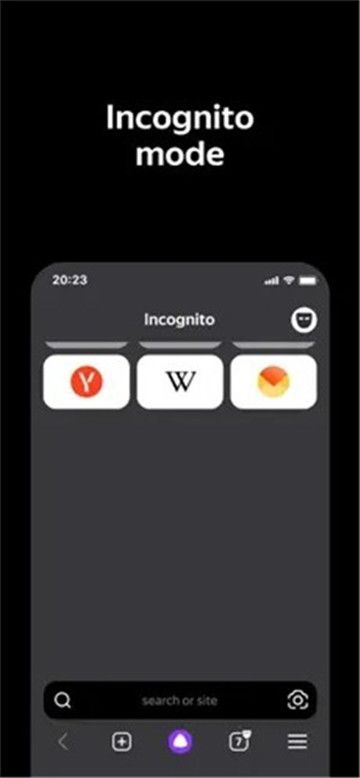 俄罗斯引擎YandeX
