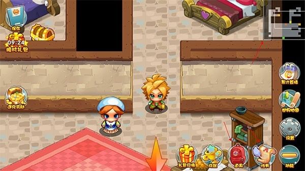 口袋妖怪梦的延续改版