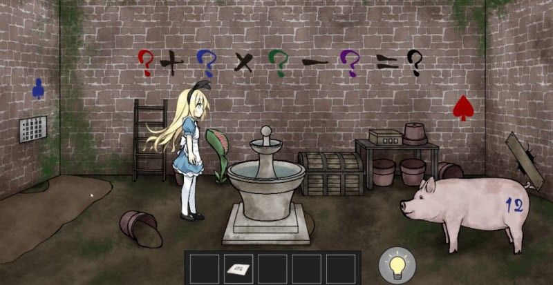 梦狱之国的爱丽丝2游戏