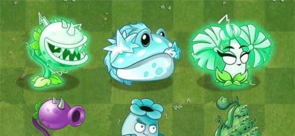 pvz杂交版重制版0.19