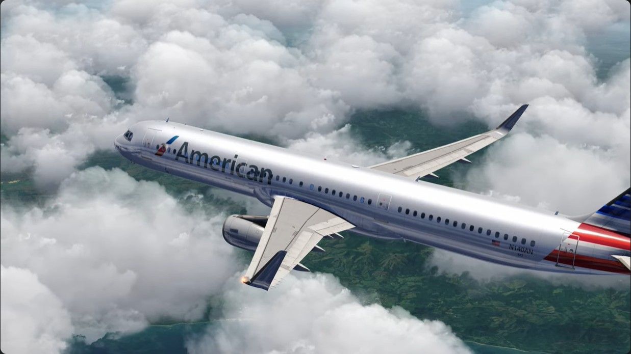 全球航空飞行全飞机解锁版