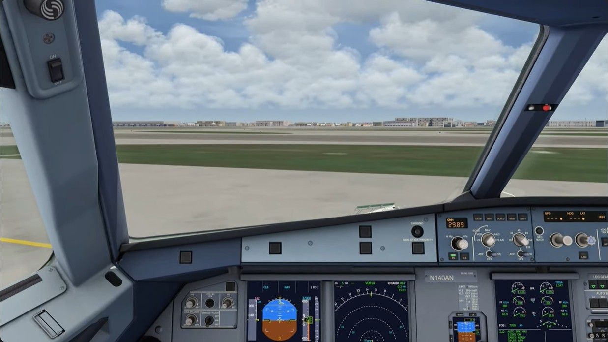 全球航空飞行全飞机解锁版