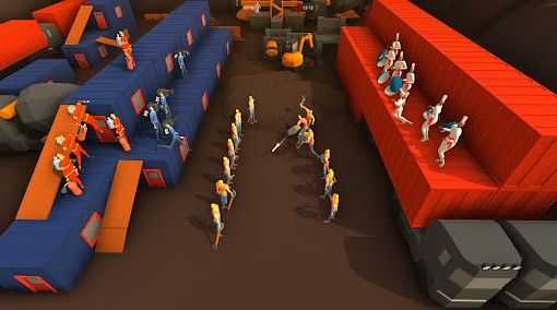 职业战斗模拟器手机版