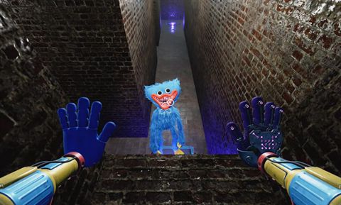 波比的游戏时间第0章新版本