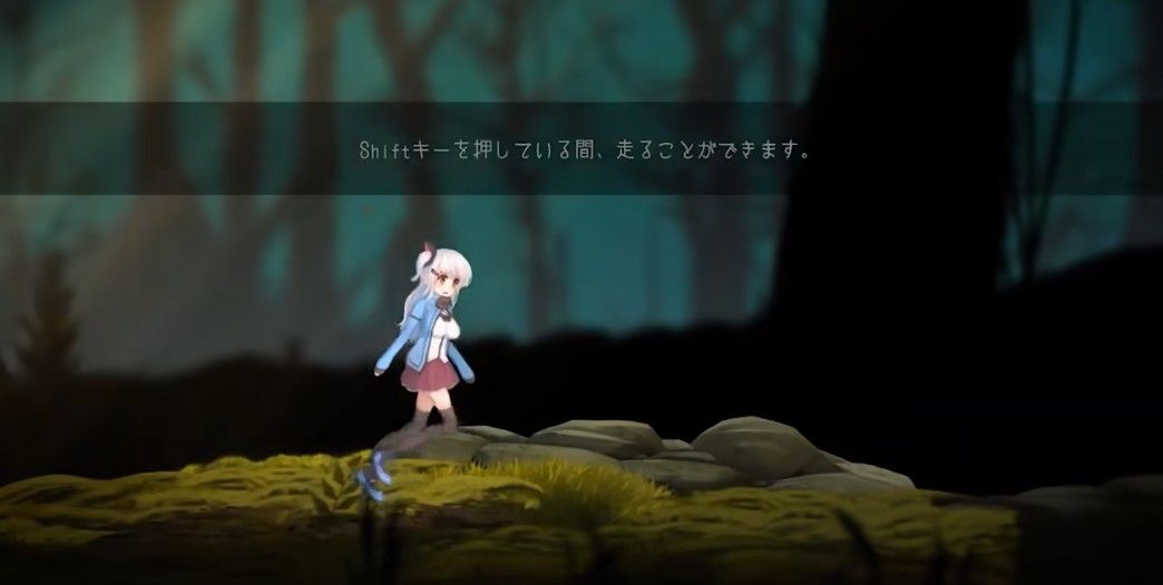 阿尔卑斯与危险森林桃子移植