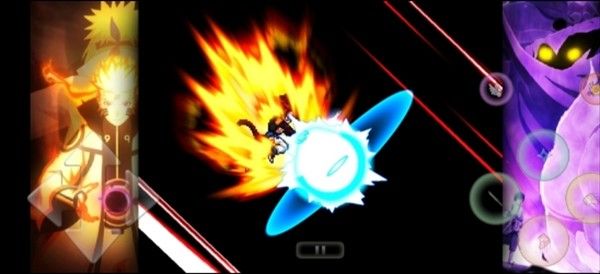 死神vs火影别天止水改版