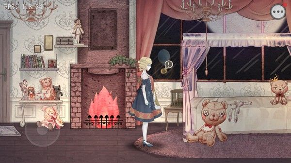 血蔷薇与诡面具游戏