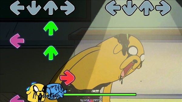 fnf皮比启示录正式版