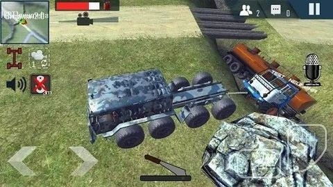 越野车模拟器5.5版本